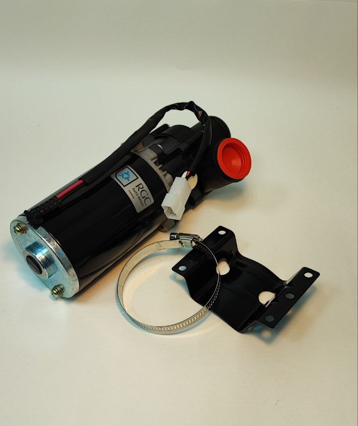 Насос циркуляционный U4814 24В ф38 мм 5000 л/час У/П Rgc