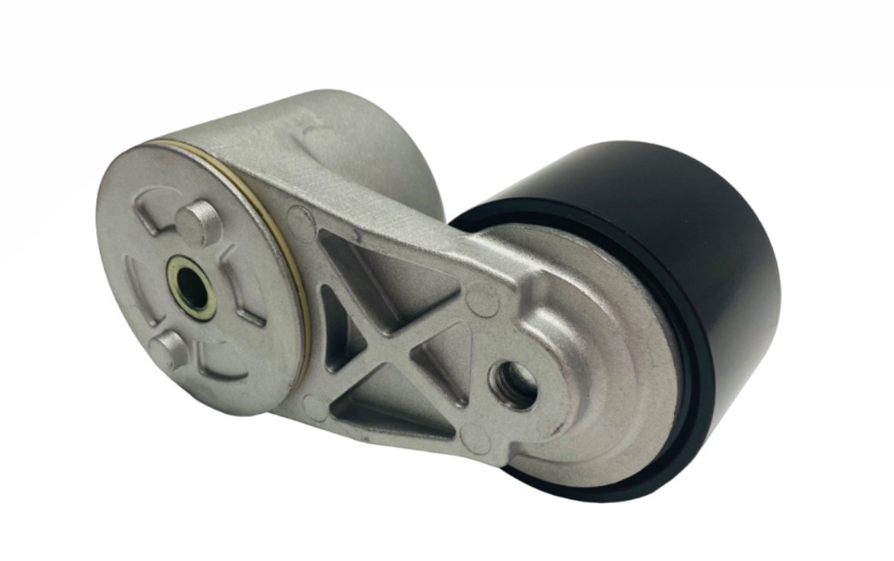 Натяжное устройство ремня DP1002314626 в сборе ЛиАЗ Dinamika Parts