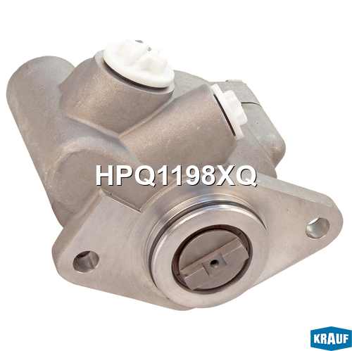 Насос ГУР HPQ1198XQ левого вращения МАЗ дв. МВ Krauf