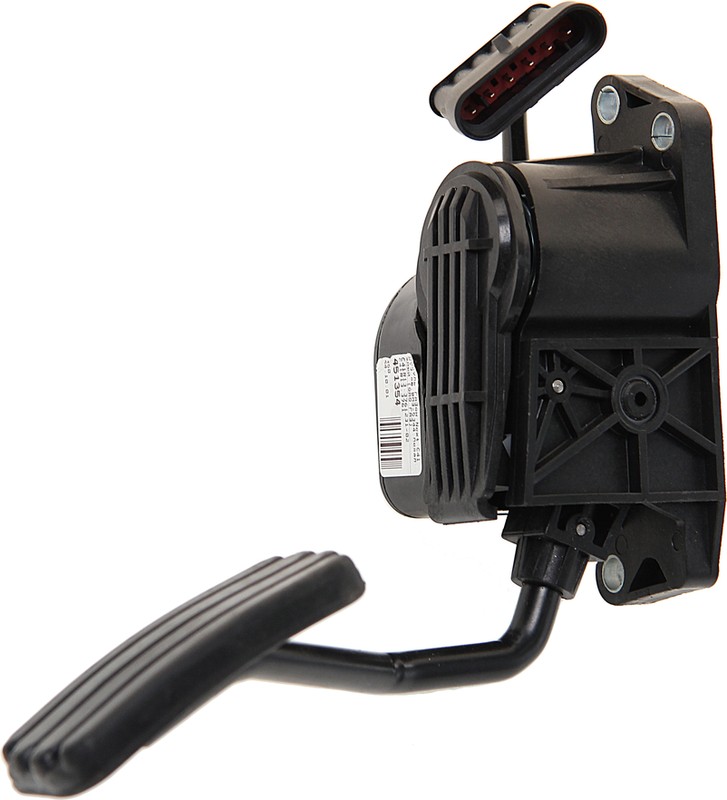 Педаль газа электронная C41R13-3761231-02 подвесная ПАЗ Вектор Next Рикор Электроникс