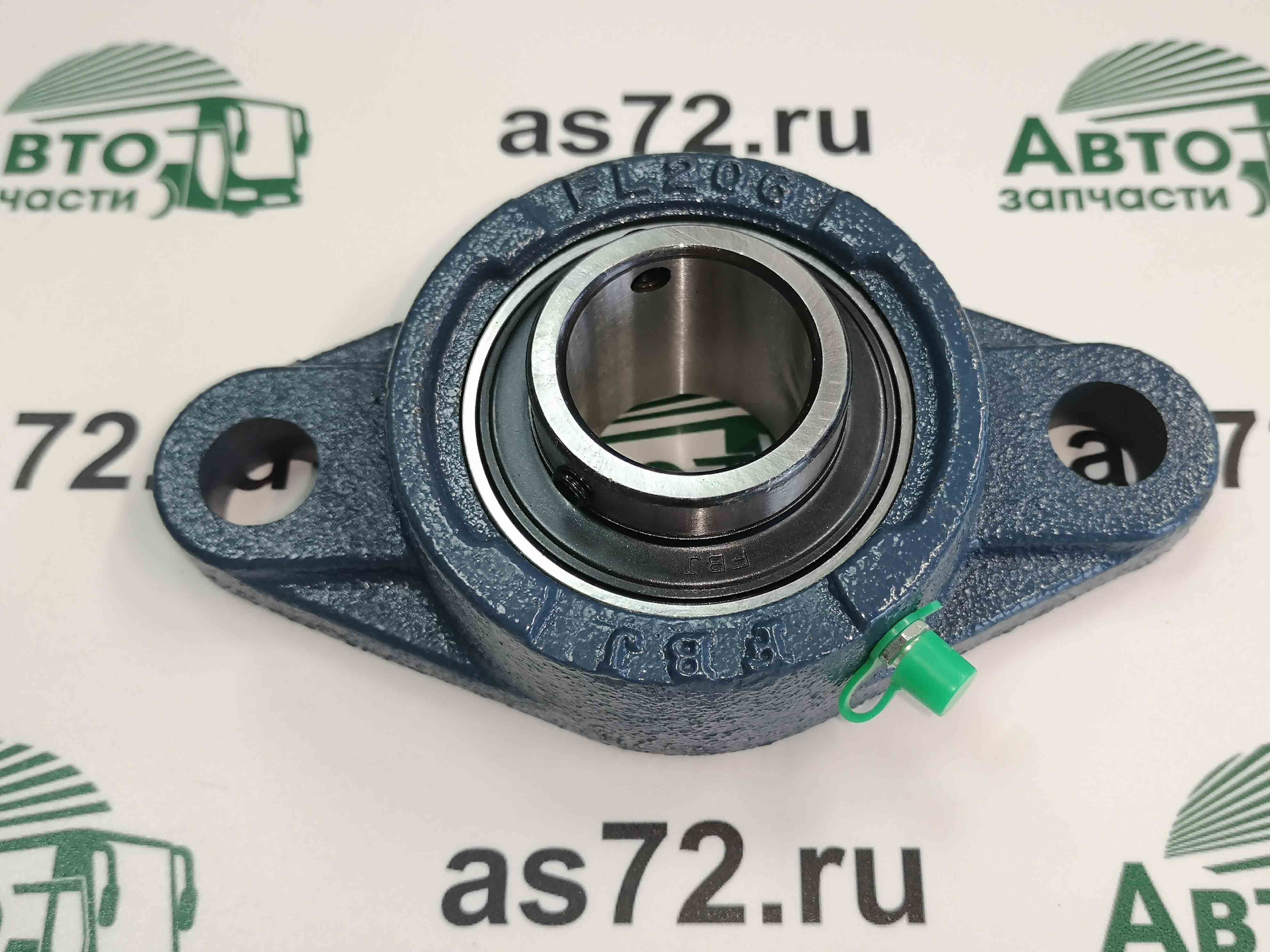 Подшипник UCFL206 в сборе с корпусом Fbj