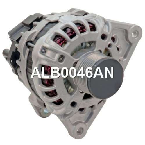 Генератор ALB0046AN 150А 12V со шкивом Iveco Daily Krauf