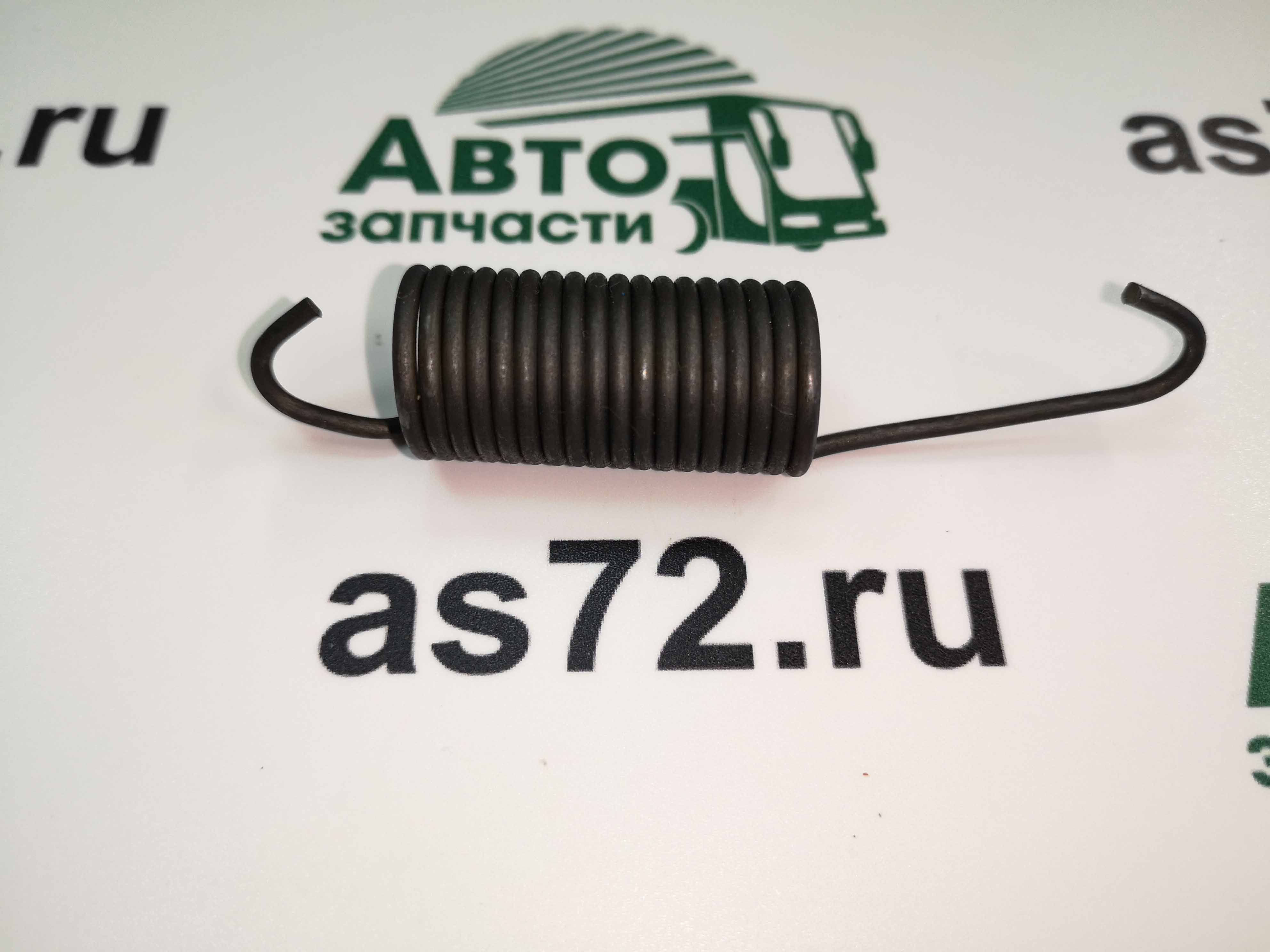 Пружина педали тормоза и сцепления M7523A ПАЗ