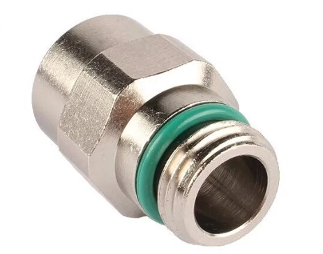 Фитинг топливный прямой F951213M14X15 Т13 > М14*1,5 Camozzi