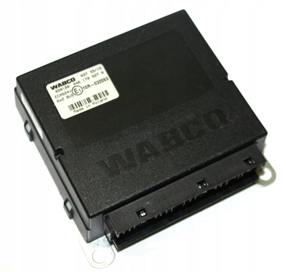 Блок управления пневмоподвеской ECAS 4461702270 ПАЗ Вектор Next Wabco