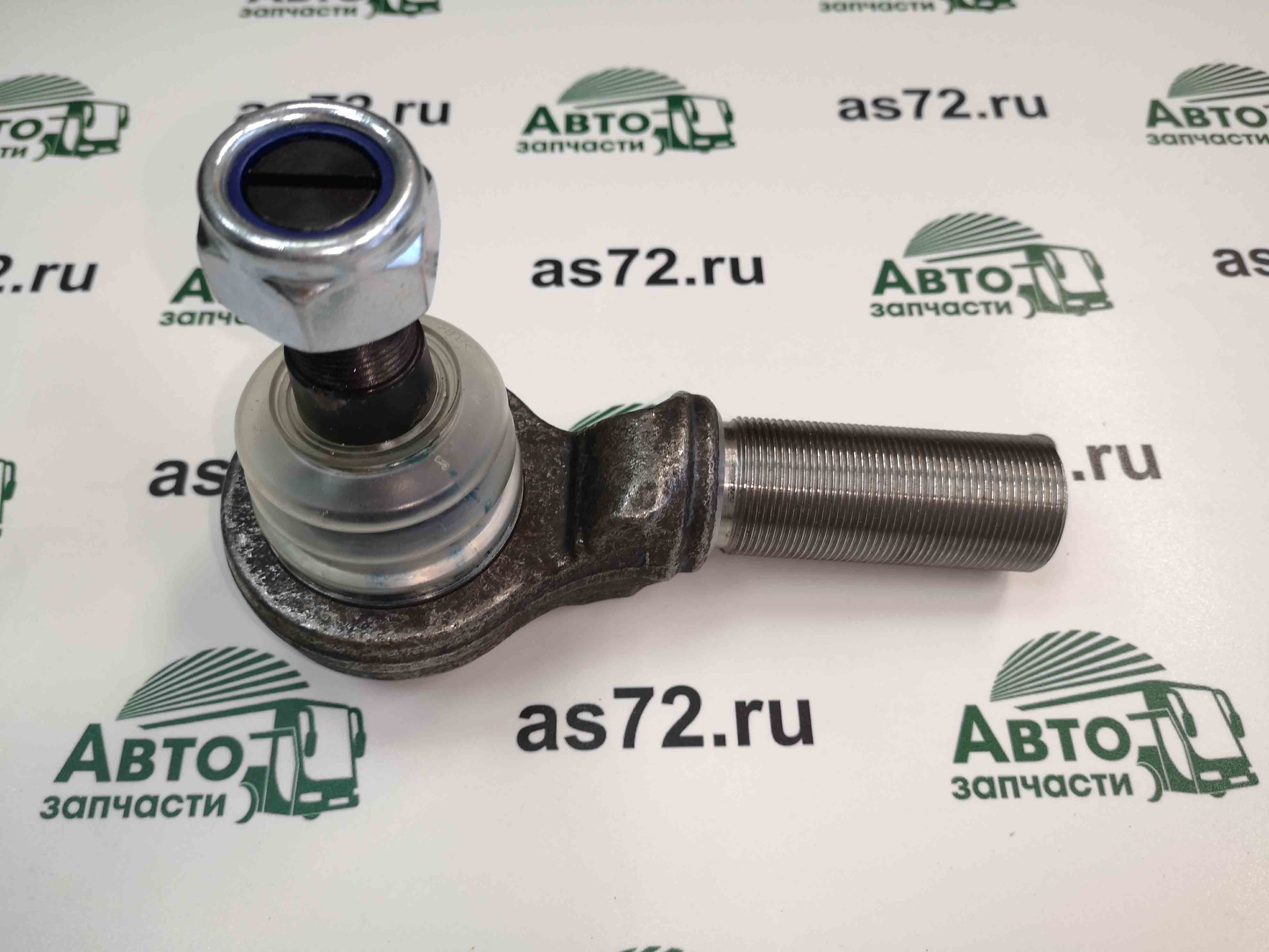 Наконечник поперечной рулевой тяги левый C40R13-3414057 ПАЗ Вектор Next ГАЗ