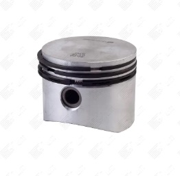 Поршень компрессора 50-PC013-000 в сборе ф80 мм STD ПАЗ LK3875 United Motors