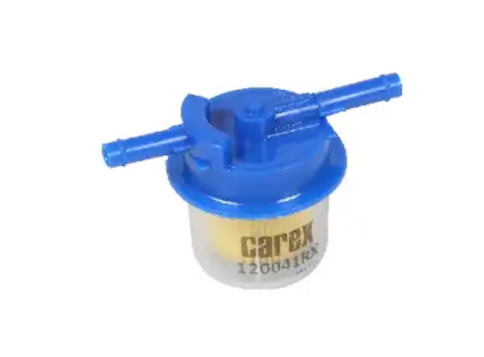 Фильтр топливный 120041RX с отстойником Carex