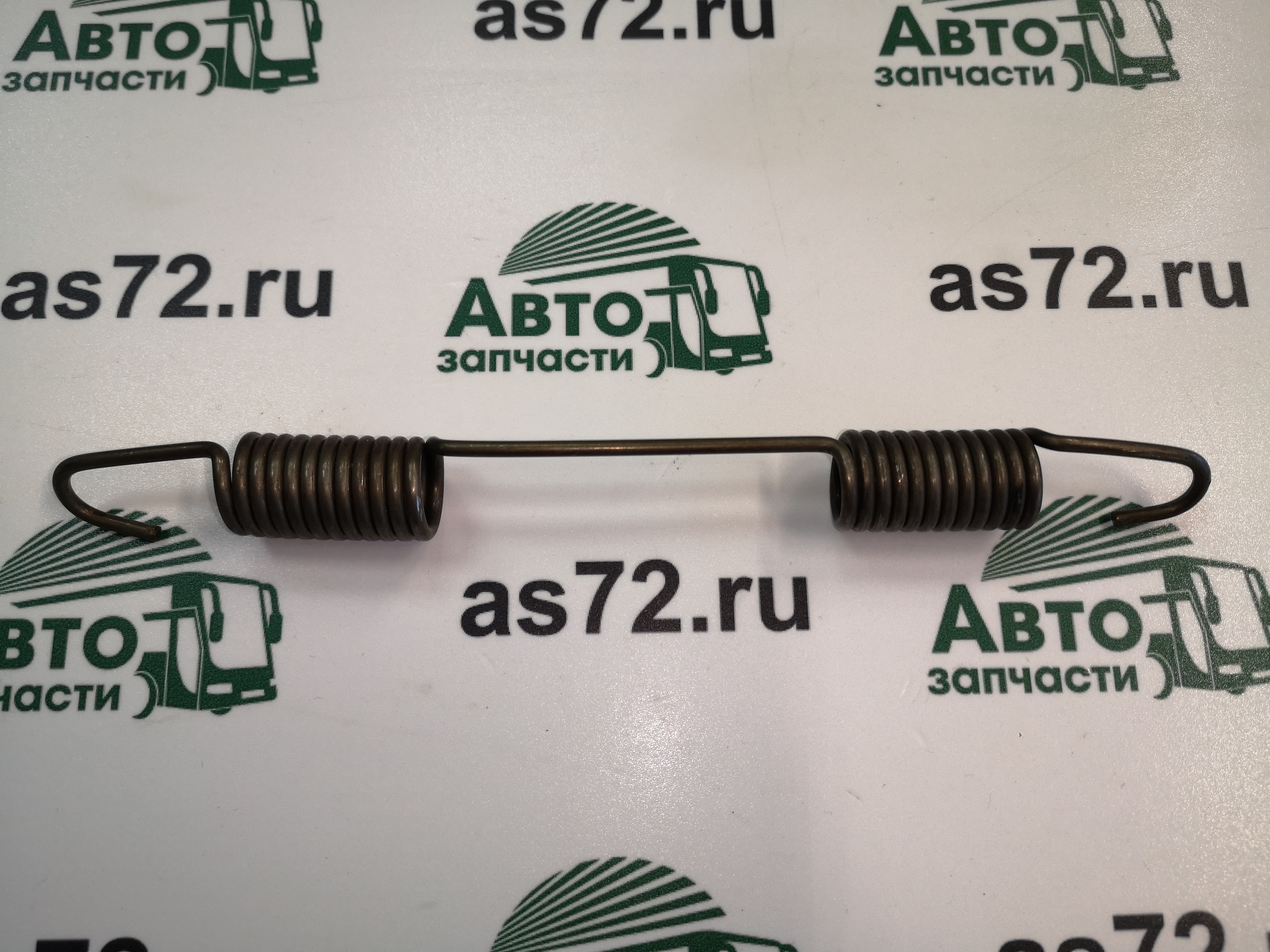 Пружина стяжная 16-3502035 тормозной колодки ПАЗ, КАвЗ