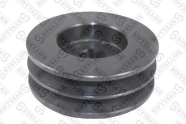 Шкив генератора 81-22015-SX 2-х ручейковый MAN Stellox