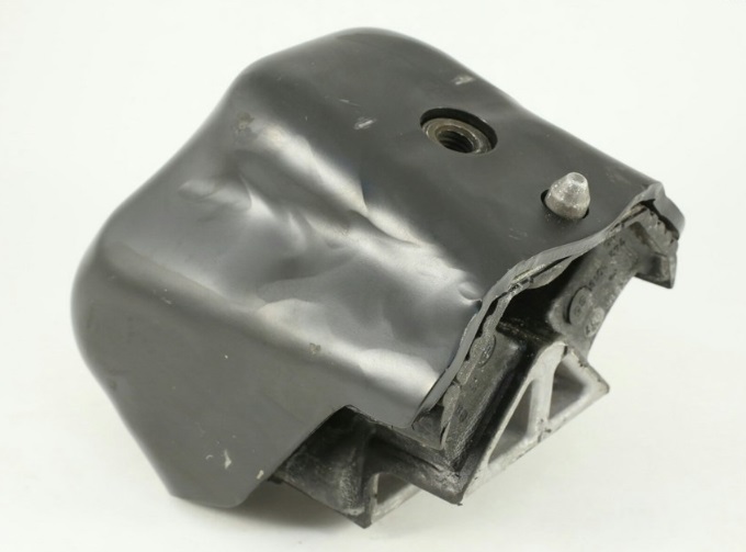 Подушка двигателя задняя C41RB3-1001050-10 (металл/резина) ПАЗ Вектор Next