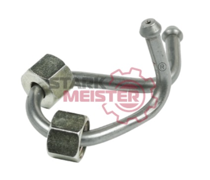 Трубка топливная S10.4802 форсунки МАЗ дв. МВ Starkmeister