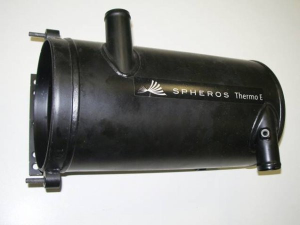 Теплообменник 11114978A Thermo 320 Webasto