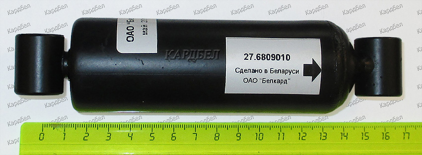 Амортизатор сиденья водителя 27.6809010 ПАЗ/НефАЗ Белкард