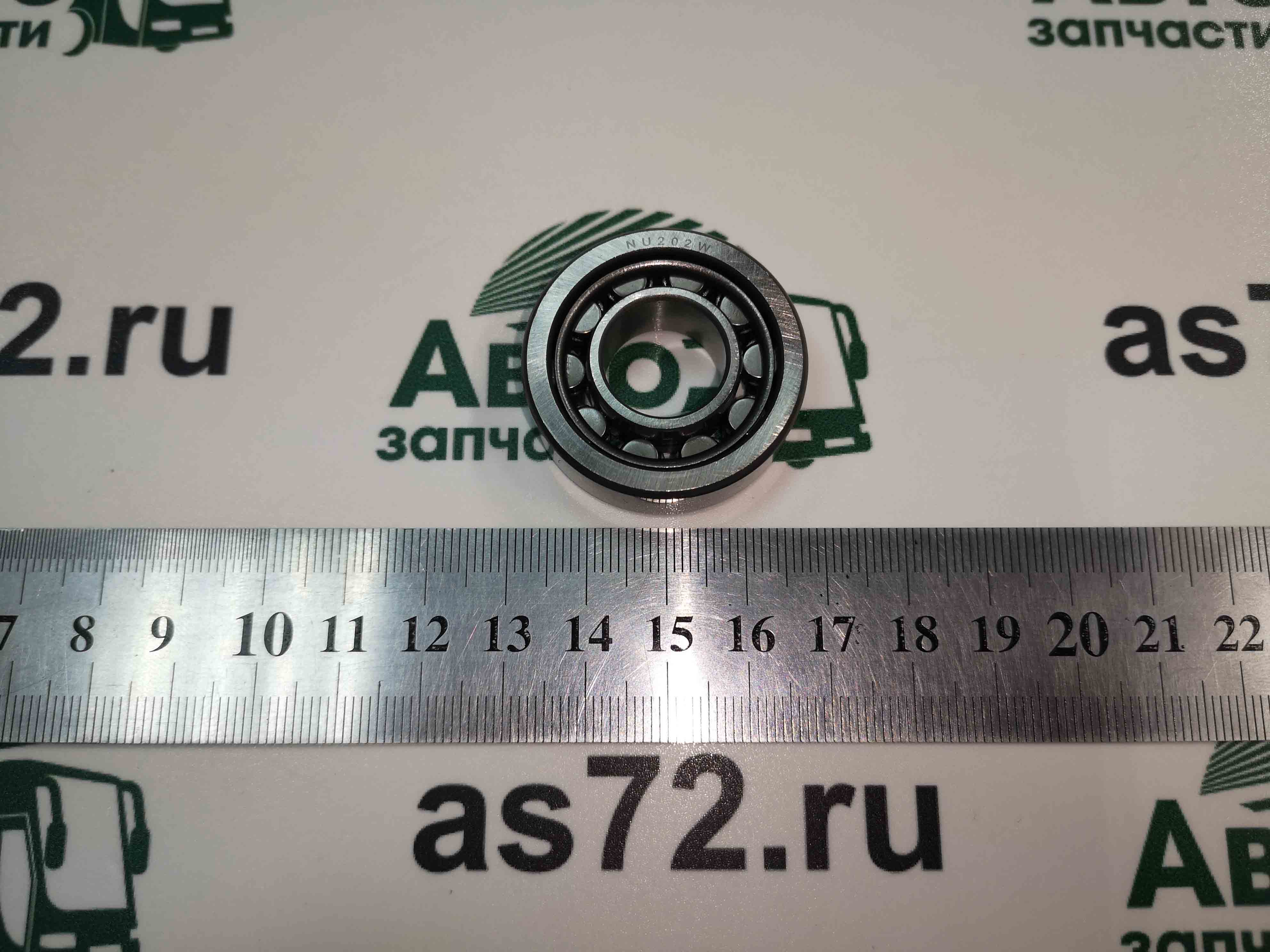 Подшипник генератора 15*35*11 BAB0575SM Krauf