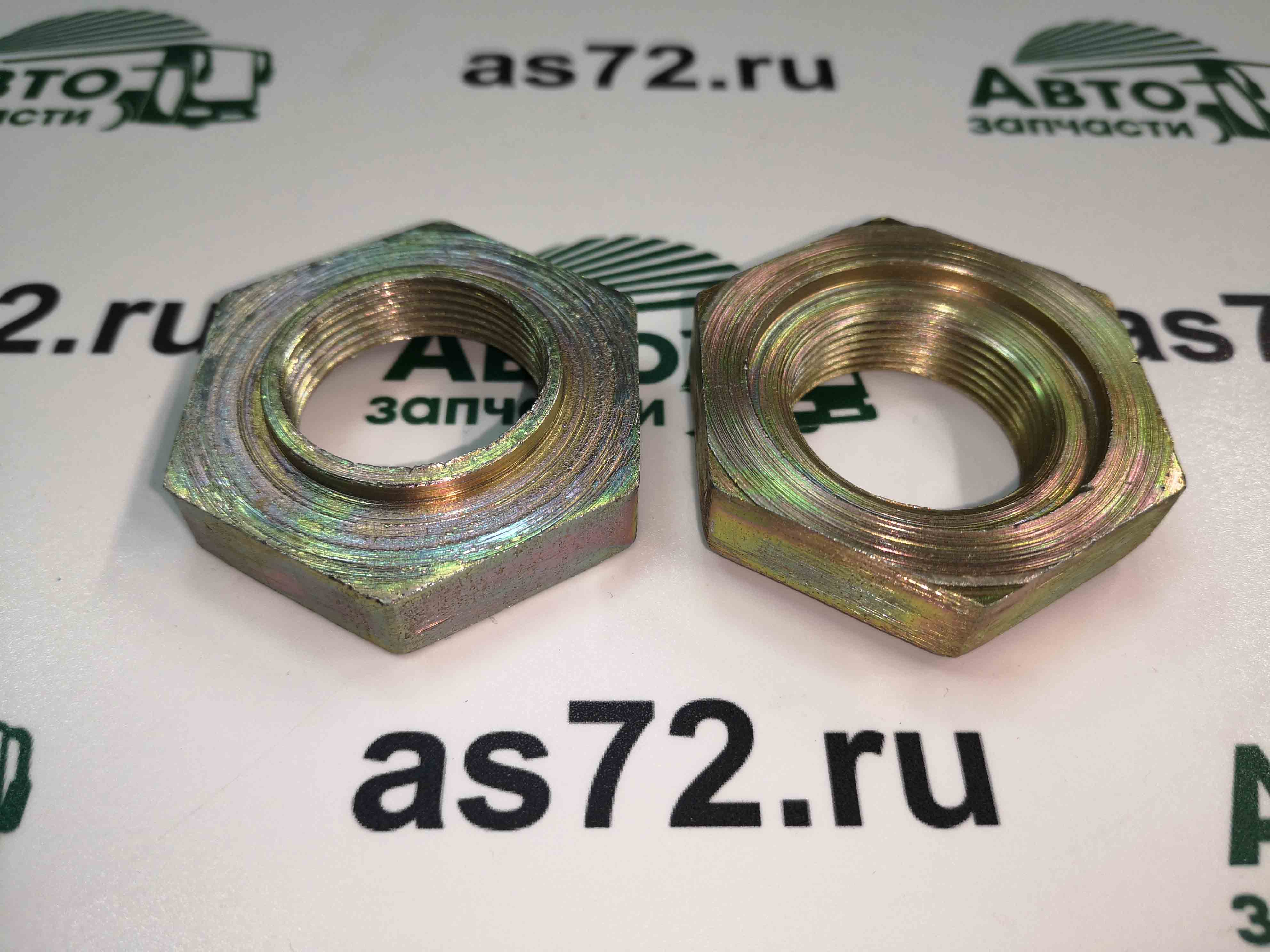 Гайка М30*1,75 3206-2906021 торсиона стабилизатора ПАЗ Вектор