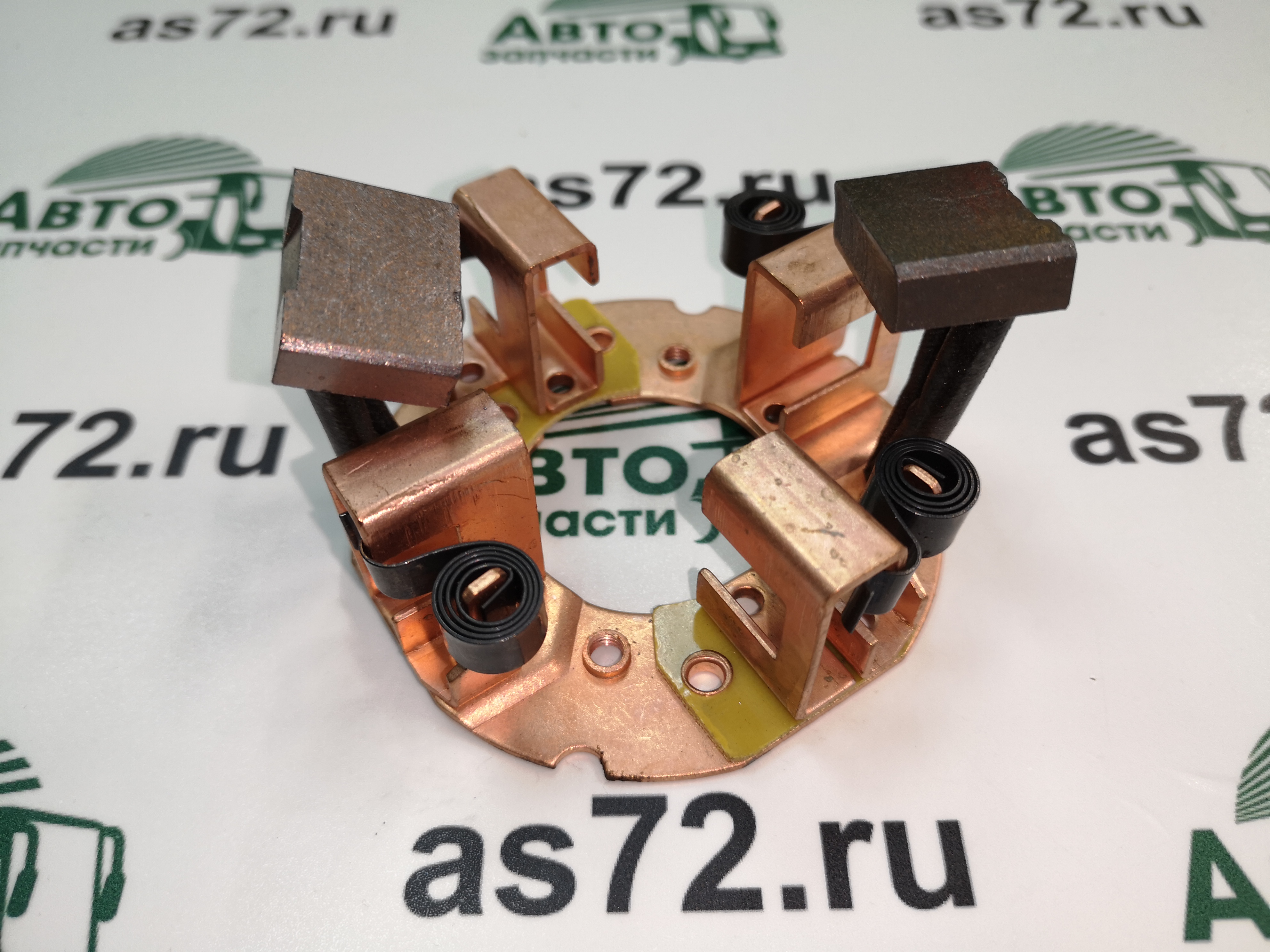 Щеткодержатель стартера SHI8994UL ЯМЗ Krauf