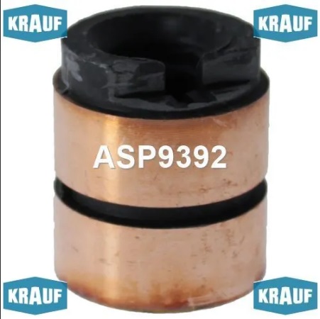 Коллектор генератора ASP9392 D-25 мм,  d-11 мм, L-28 мм ЛиАЗ дв. Cummins Krauf