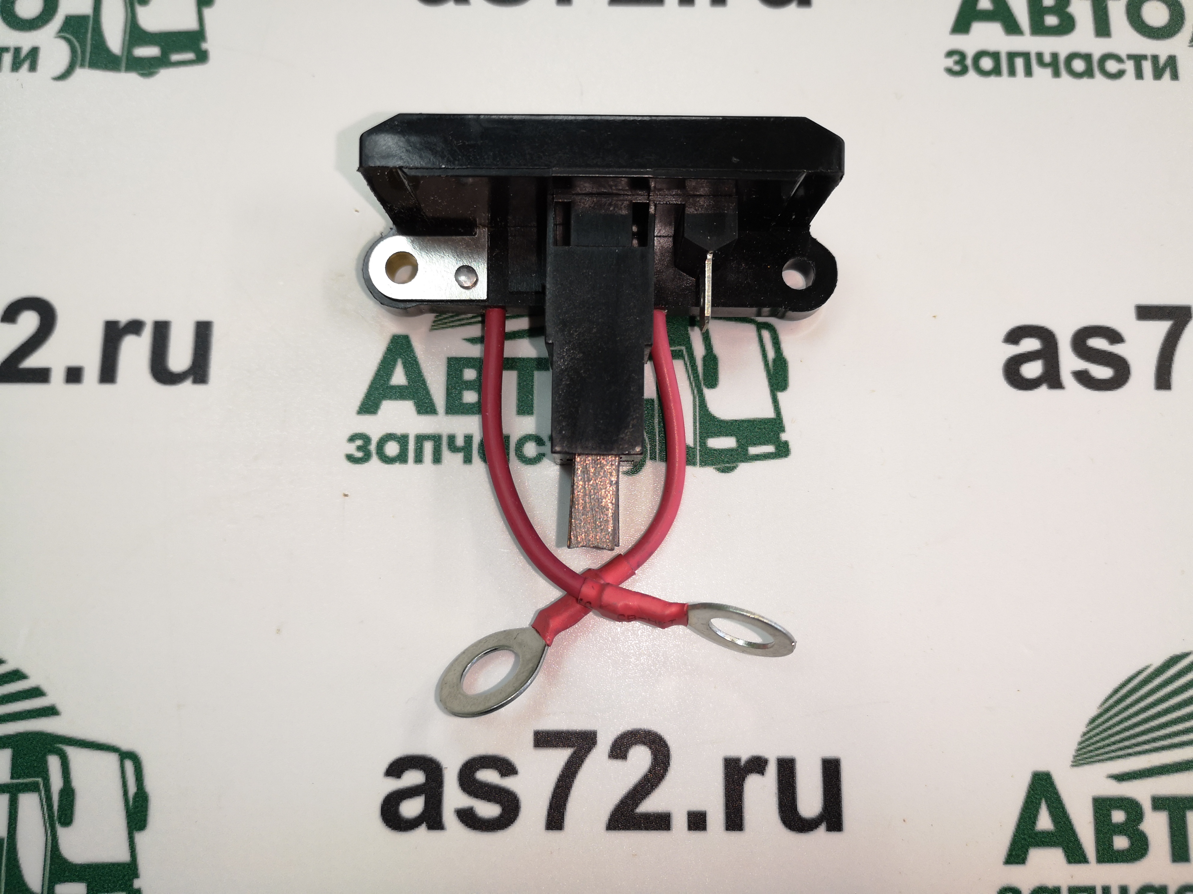 Реле регулятор генератора 9333.3702-25 24В с щетками МАЗ дв. ЯМЗ ВТН