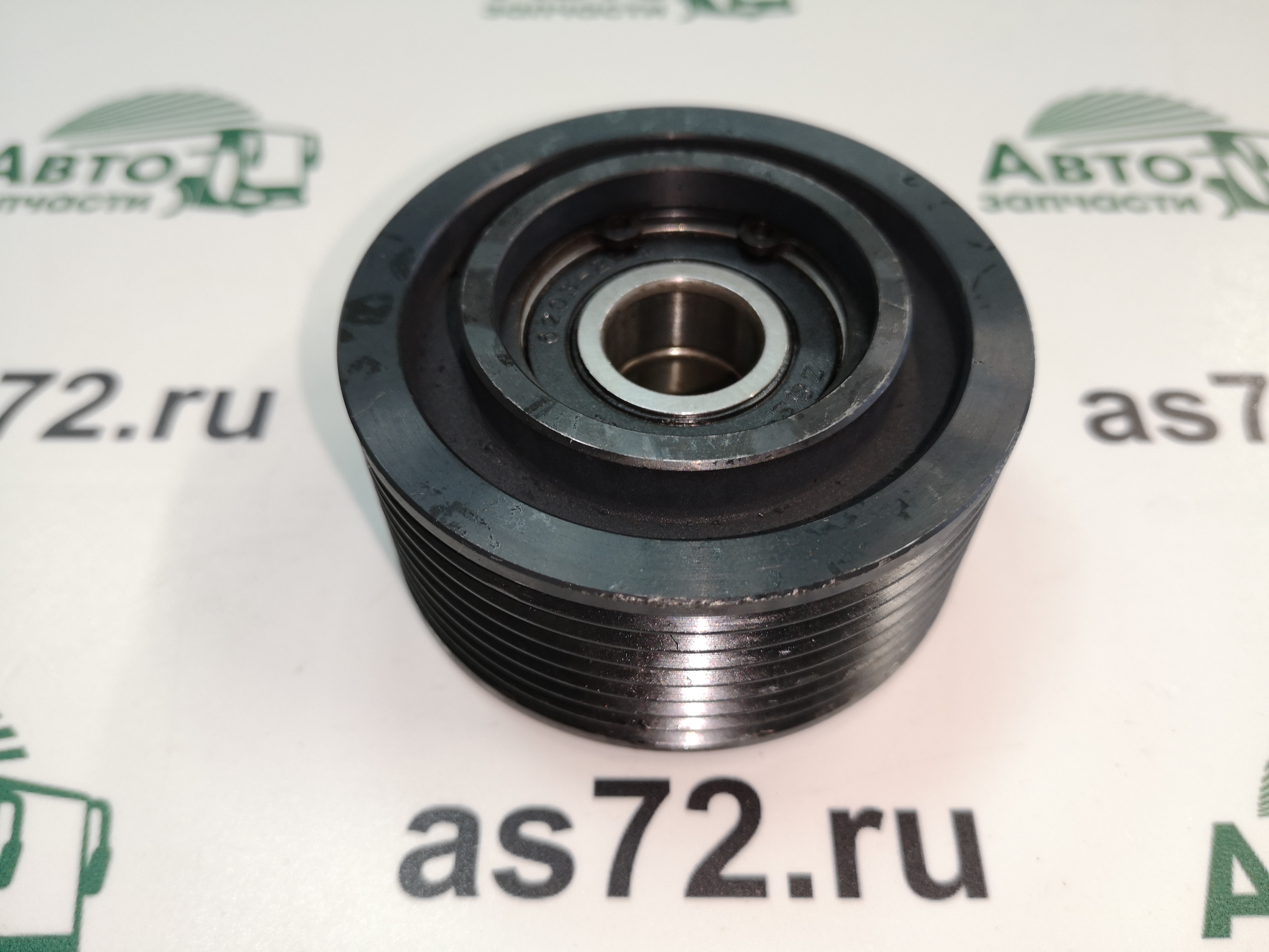 Ролик промежуточный 5256103 ручейковый Cummins ISBe