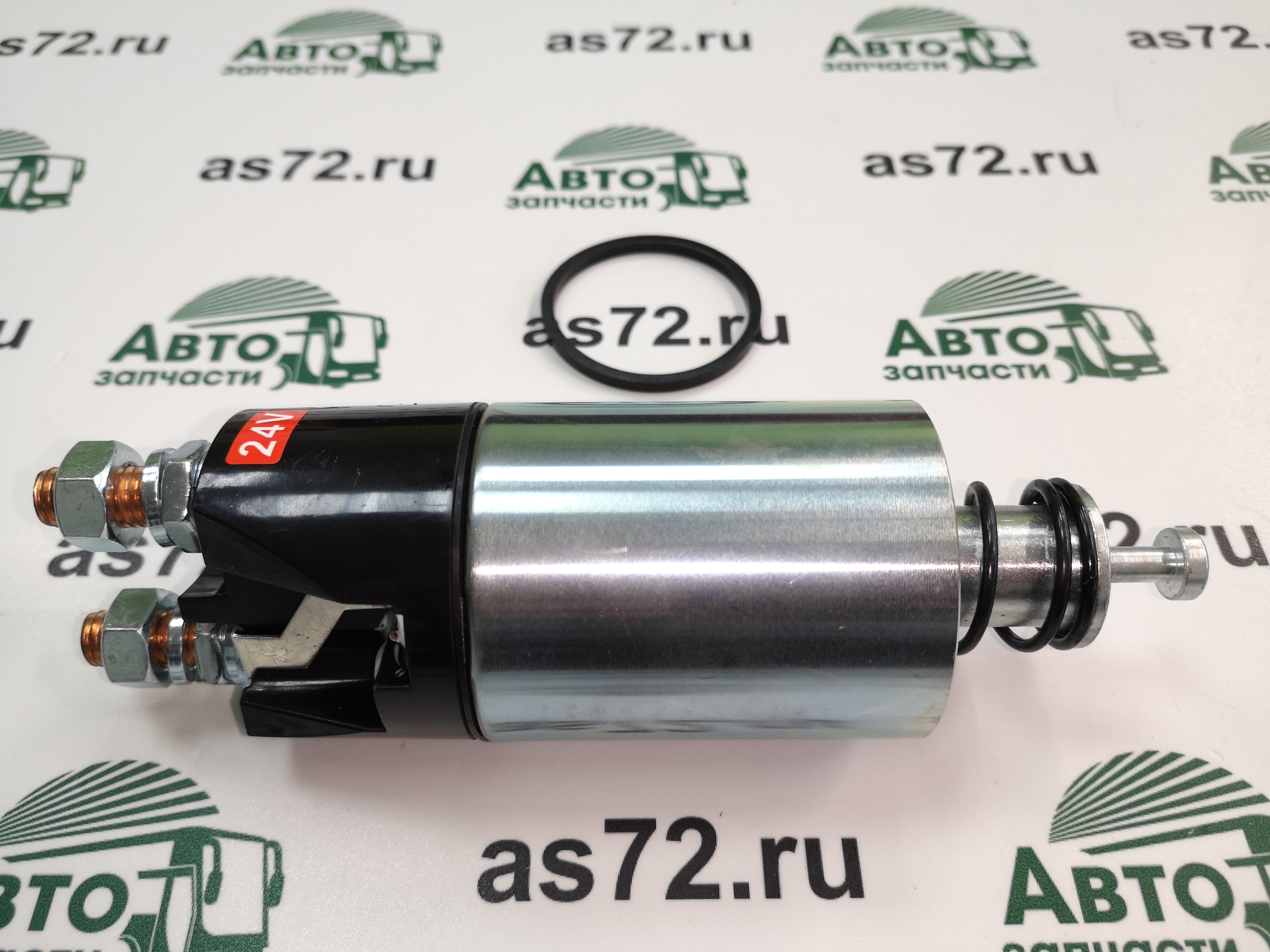 Реле втягивающее SSP3262MH 24В ЛиАЗ дв. Cummins ISBe Krauf
