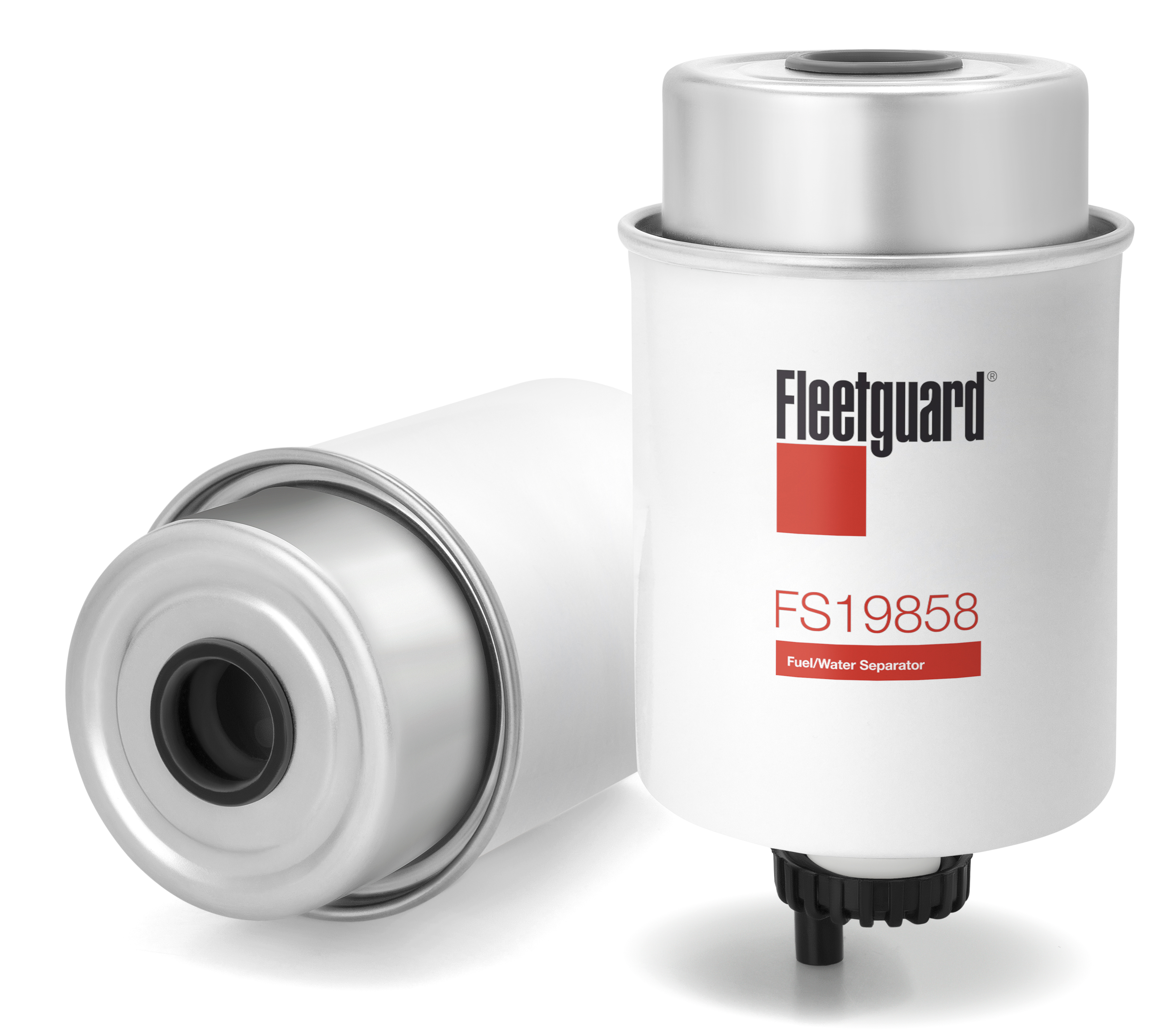 Фильтр топливный грубой очистки FS19858 ЛиАЗ дв. CAT Fleetguard