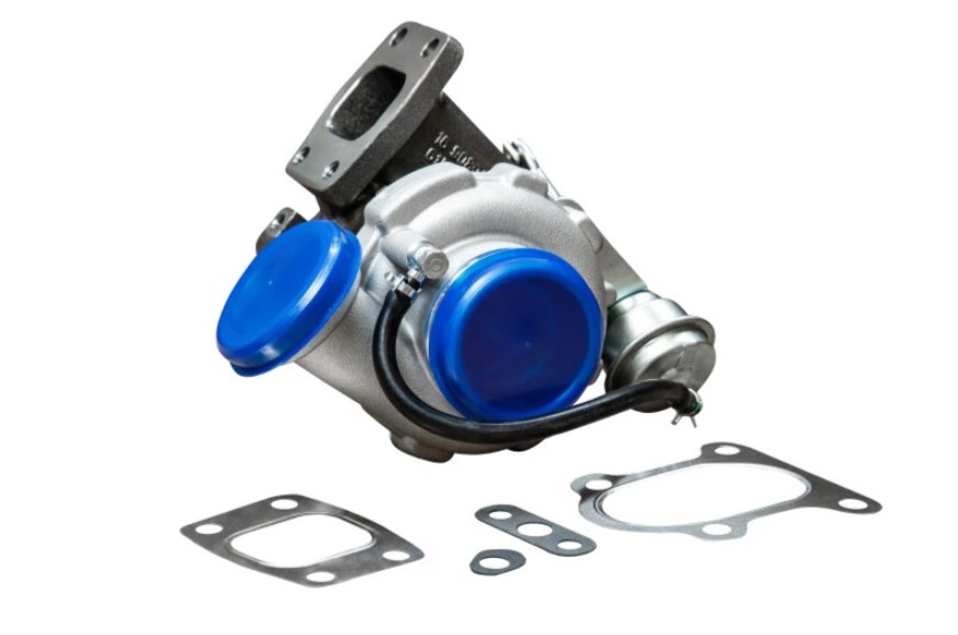 Турбокомпрессор 1118K160010 МАЗ дв. OM904LA Sorl