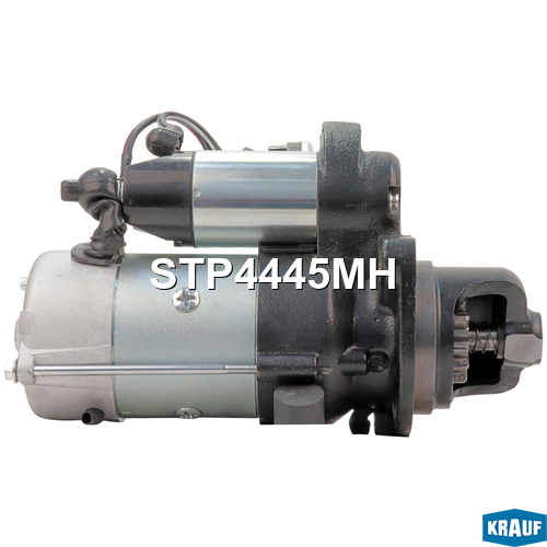 Стартер STP4445MH 24В 6кВт 11 зубьев МАЗ-206 дв. Yuchai Krauf