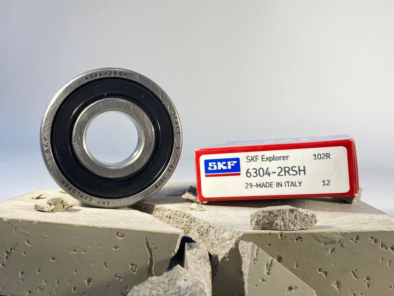 Подшипник 6304-2RSH 20*52*15 Skf