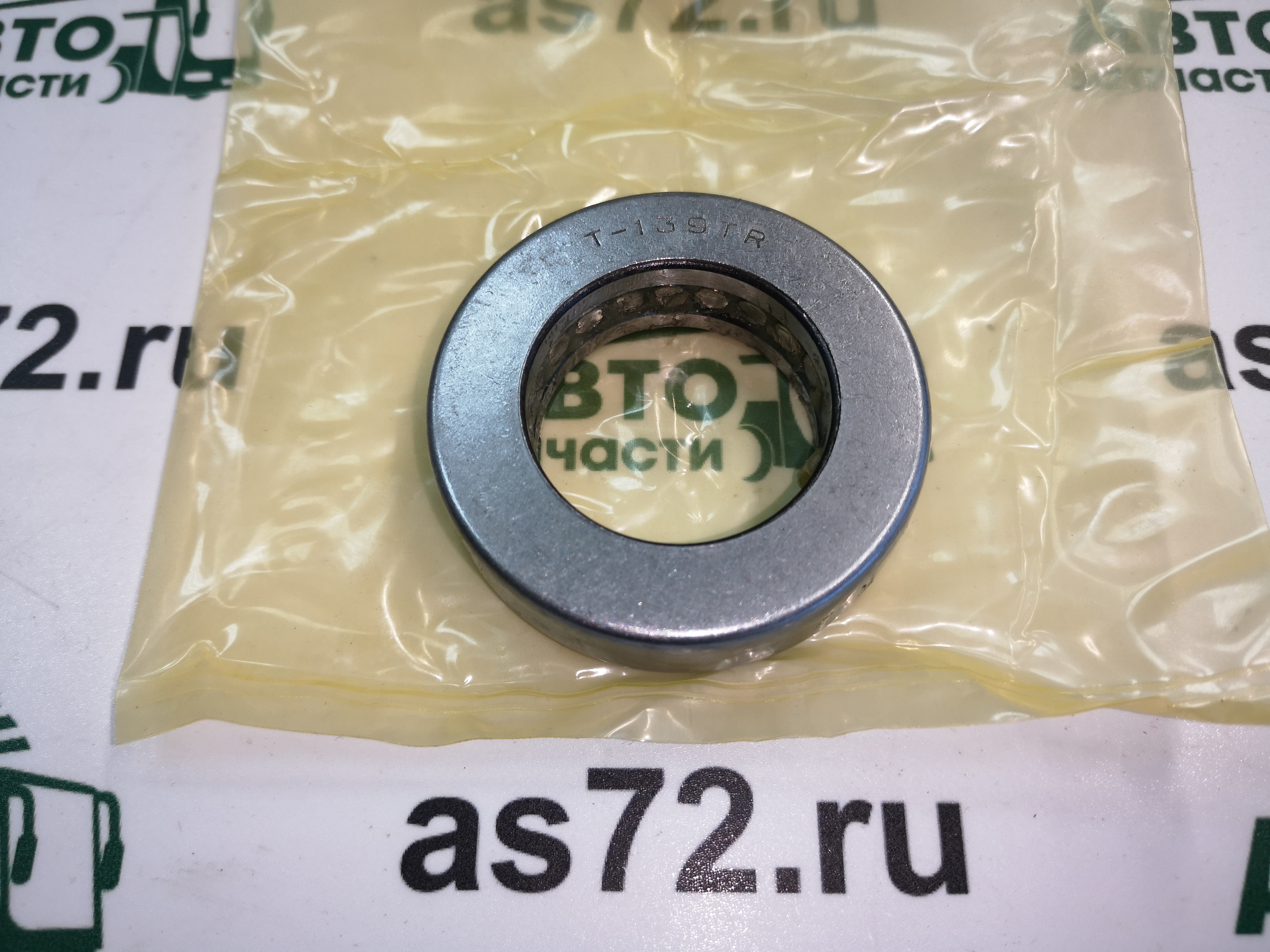 Подшипник опорный шкворня T139 ф35 мм ПАЗ-3237 Omnibusz