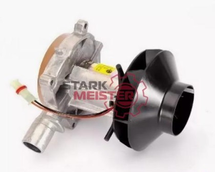 Мотор отопителя S71.0021 24В Airtronic D2 в сборе Starkmeister
