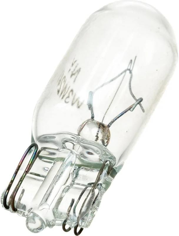 Автолампа 24V W3W габаритная без цоколя 900429 Nord Yada