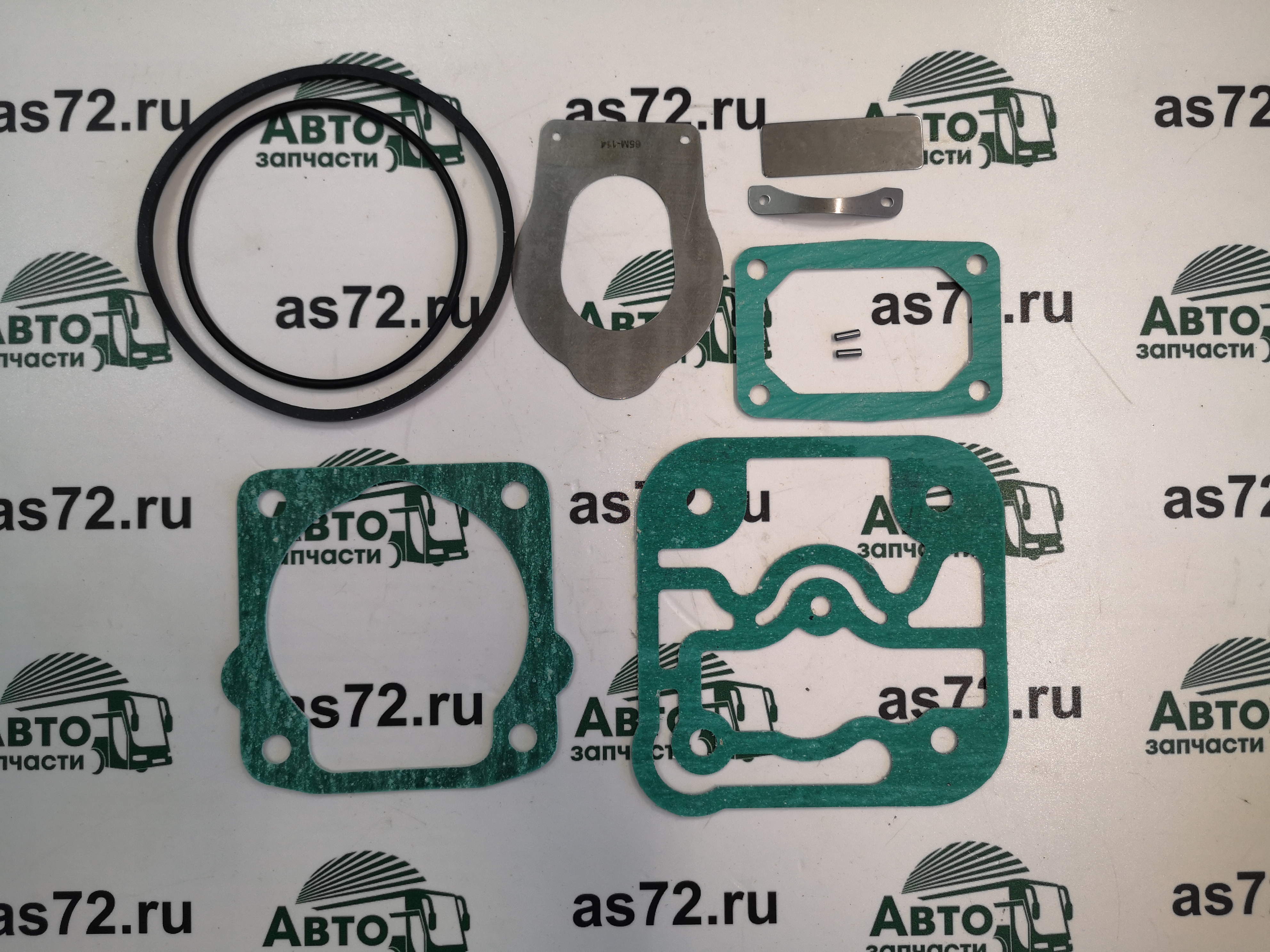 Р/к компрессора CK.222.900 полный 1-цил. ПАЗ LK3880 Skf