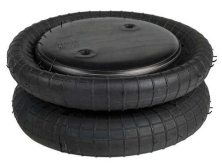 Пневморессора Z12702 КАвЗ в сборе ZentParts