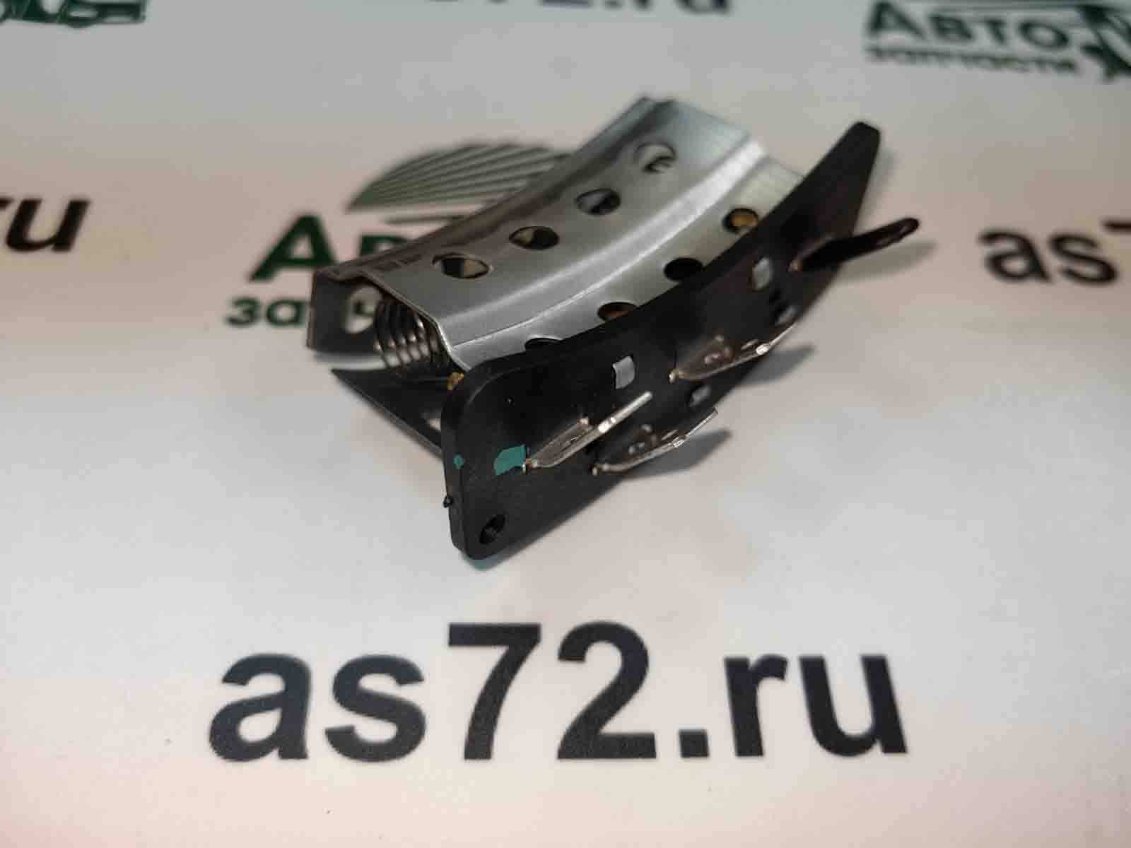 Сопротивление отопителя R048710 МАЗ, ЛиАЗ Prc