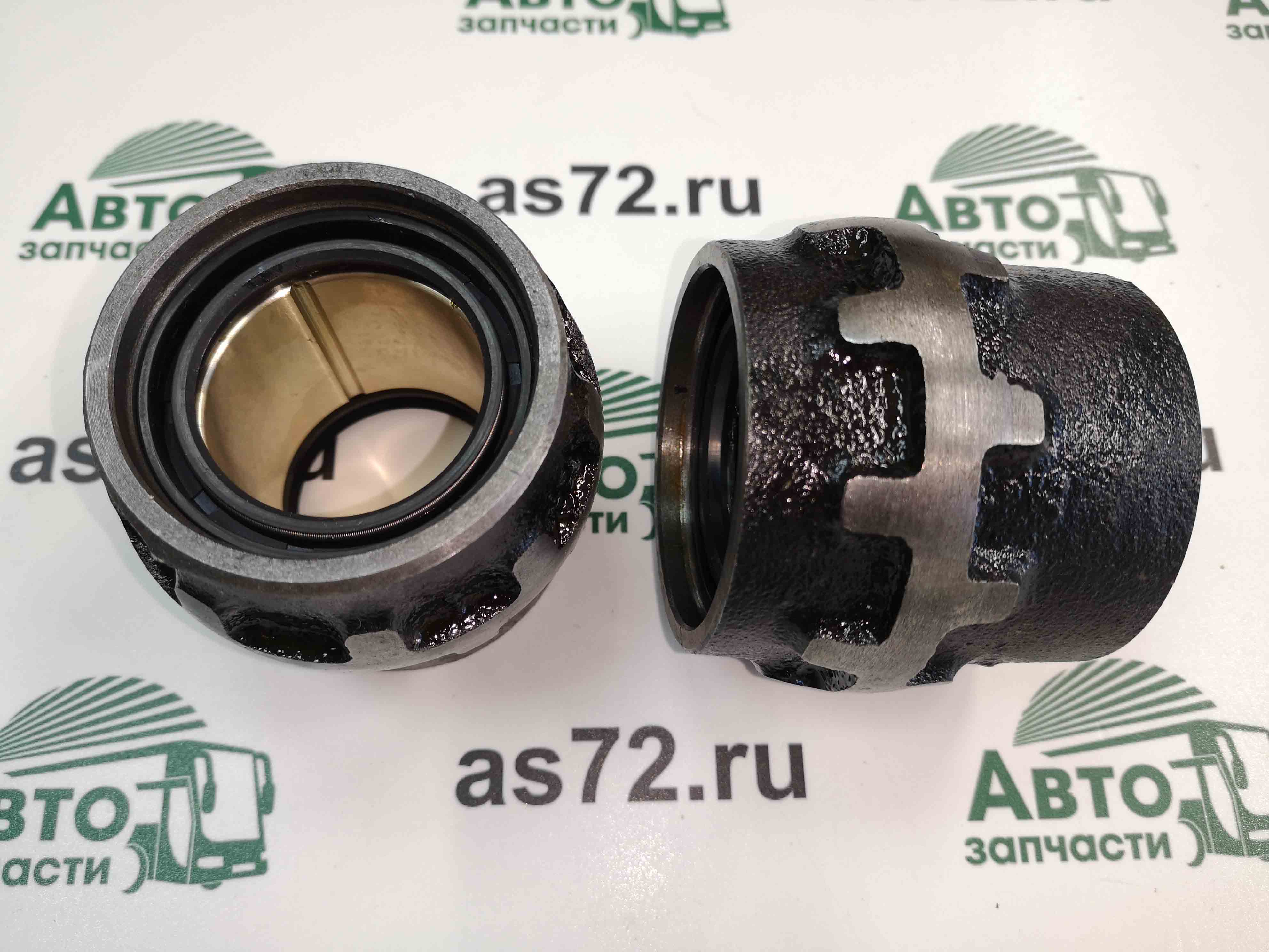 Корпус втулки разжимного кулака 832.02-3310-030 в сборе НефАЗ
