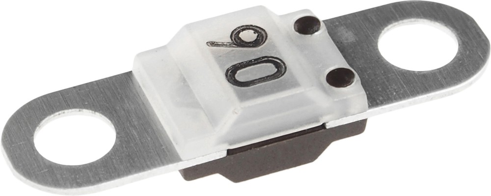 Предохранитель пластинчатый 90А в корпусе 296.3722.000 Avar