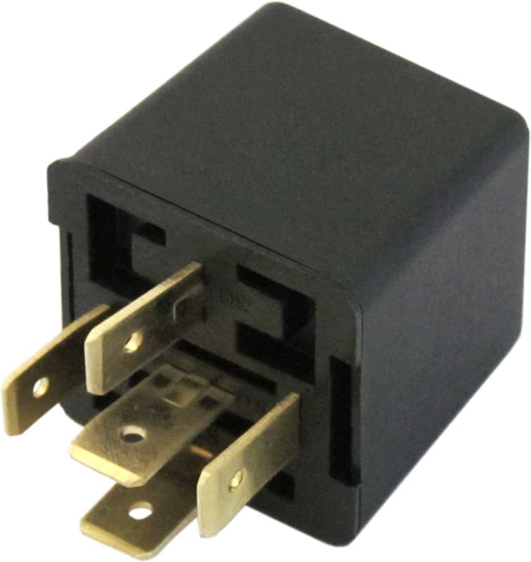 Реле 5-и контактное 981.3777-012 30А 24В ЭМИ