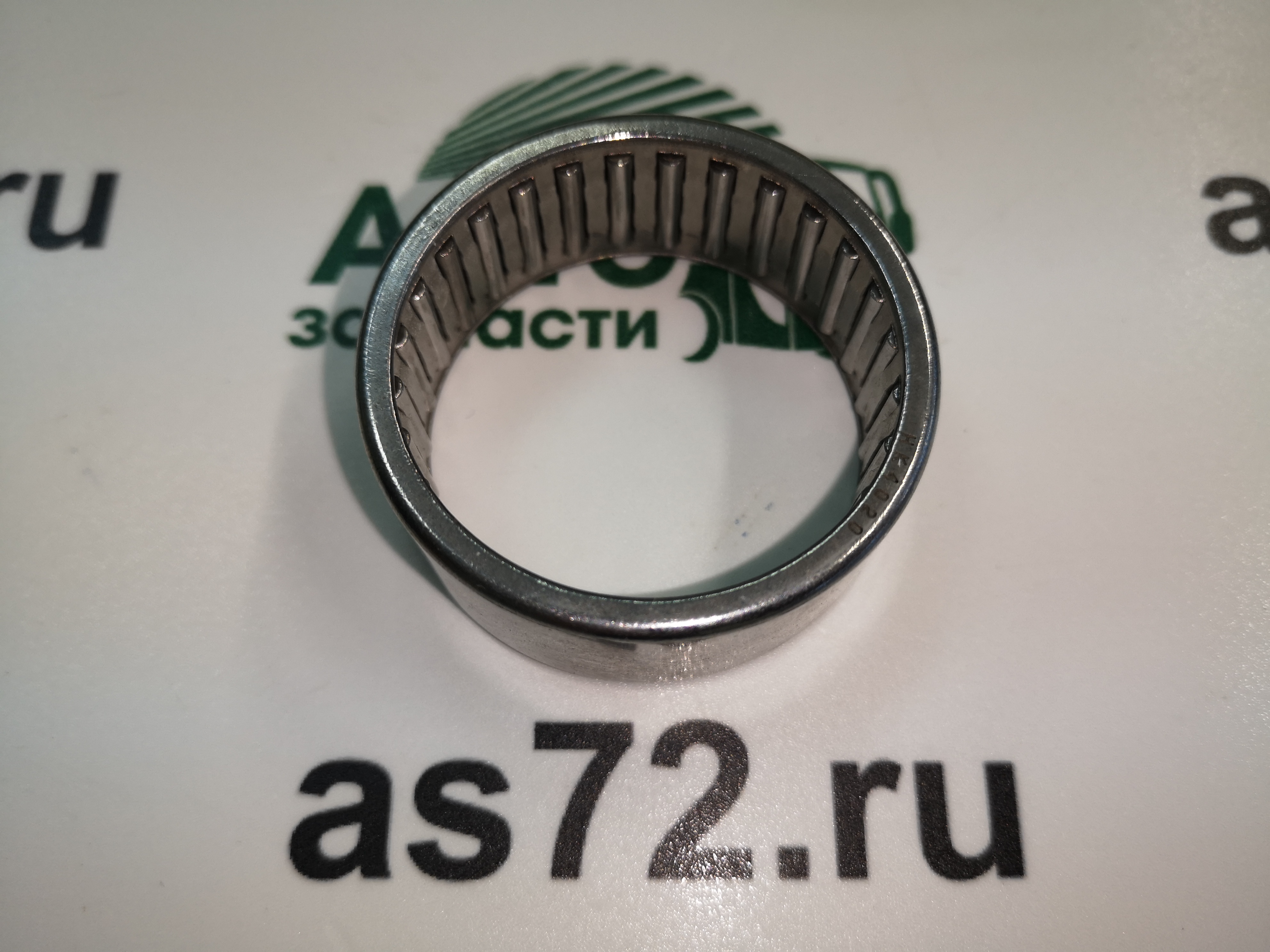 Подшипник шкворня НК4020 40*47*19.7 игольчатый ПАЗ Вектор Next