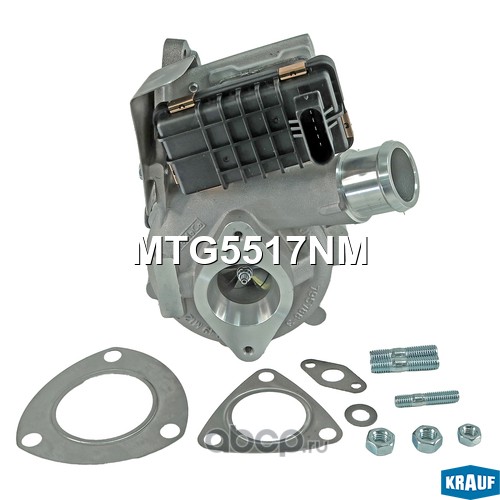 Турбокомпрессор MTG5517NM Ford Transit 11- г. Krauf