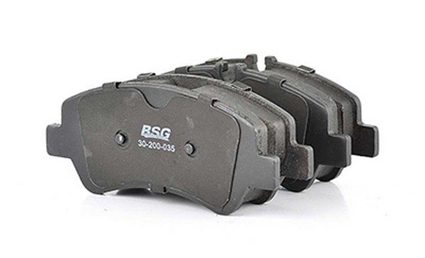 Колодки тормозные задние BSG30-200-035 дисковые Ford Transit 12- Bsg