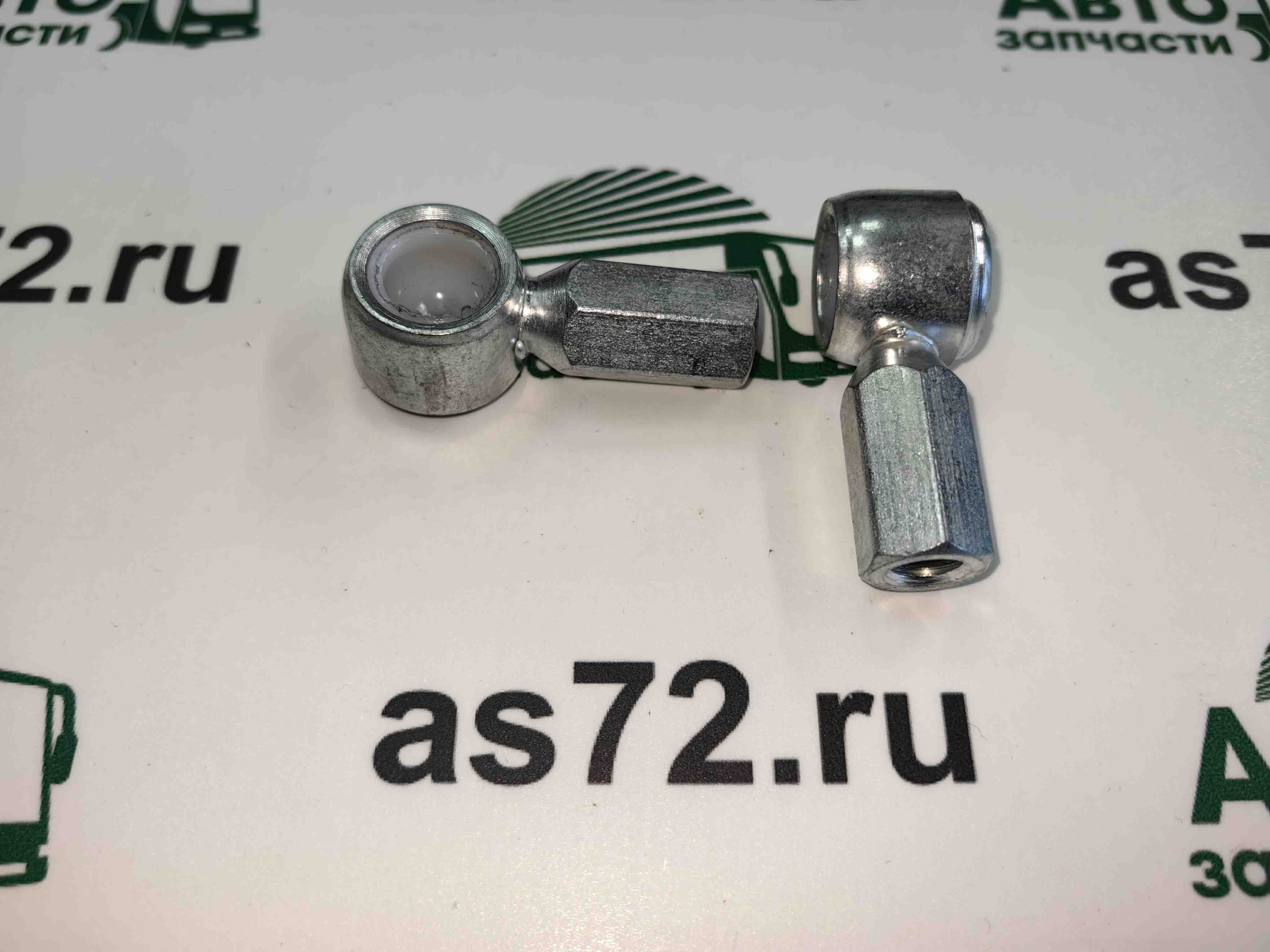 Наконечник троса КПП вн.М8*1,5*нар.под шар XBS-8B ПАЗ Вектор Next Кора