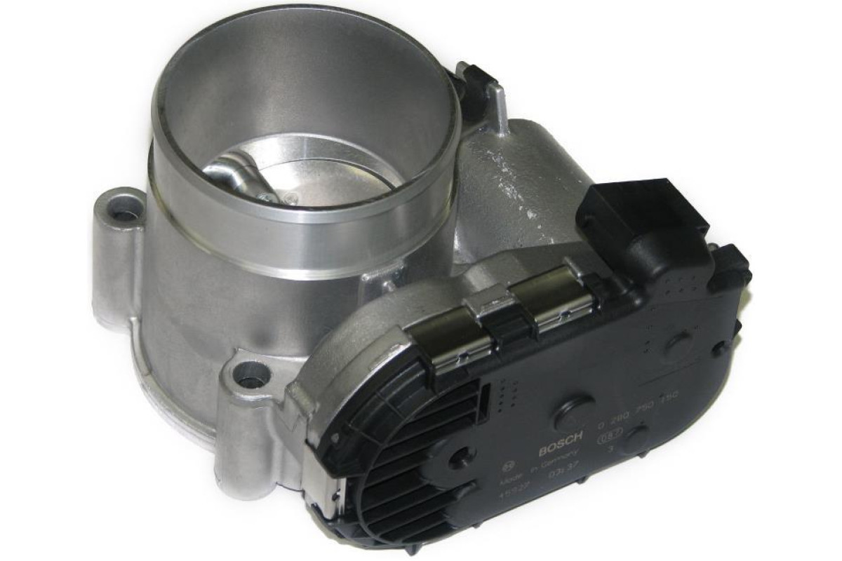 Заслонка дроссельная 0280750150 ЯМЗ-534/536 Bosch