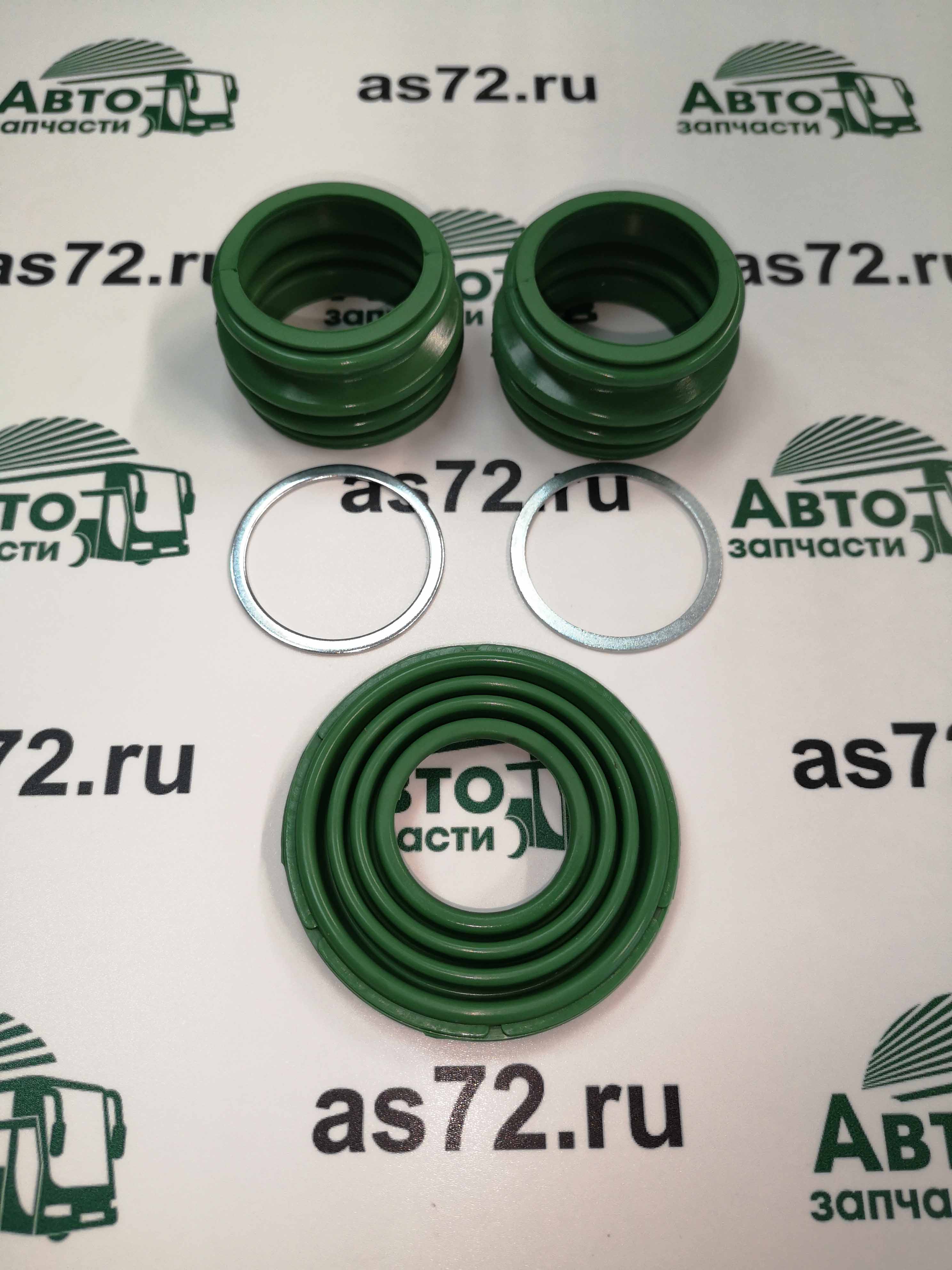 Р/к суппорта пыльники SP0502.0080 аналог Wabco МАЗ-206 Marshall