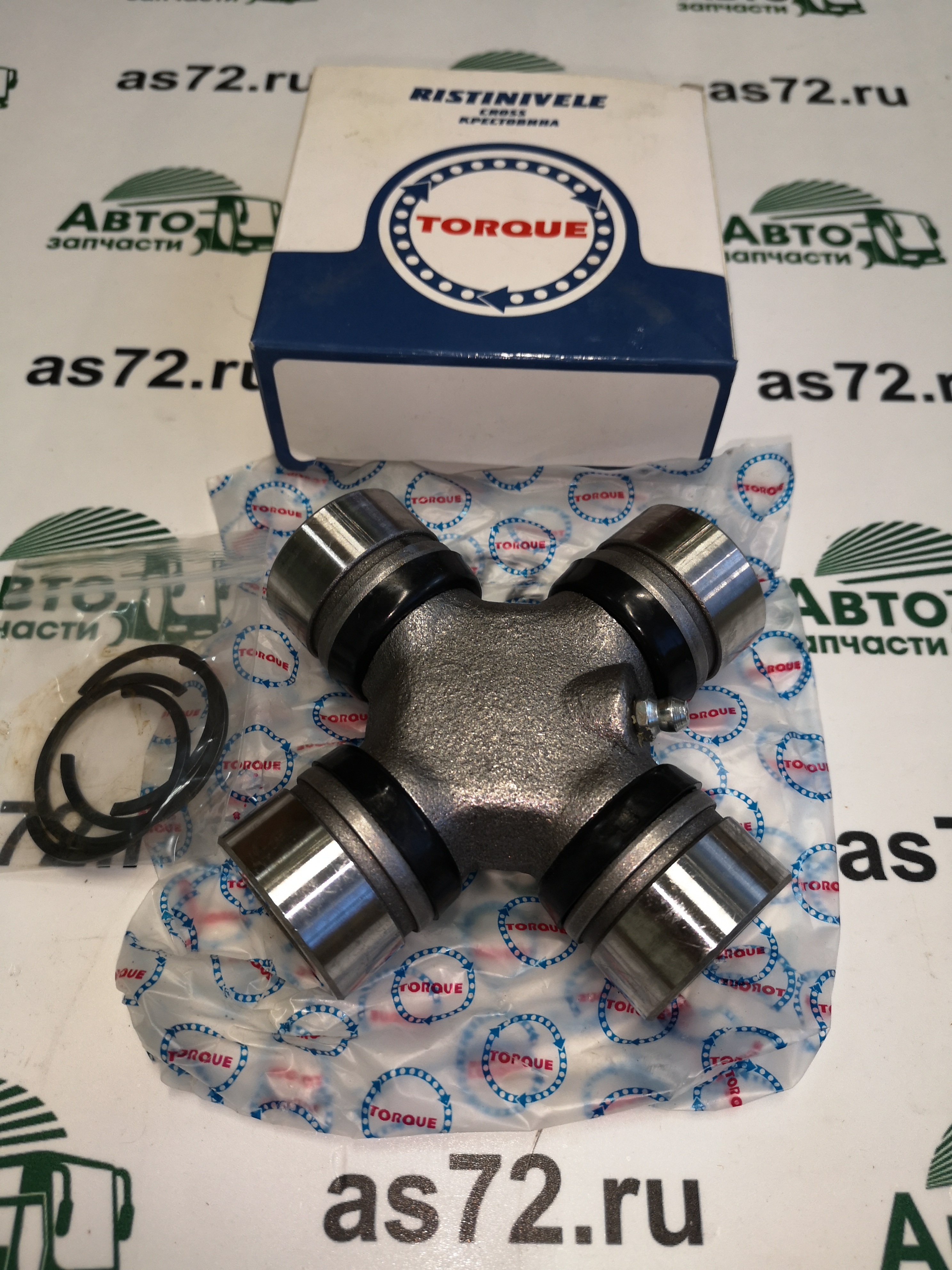 Крестовина карданного вала ф34,92*106,4 мм MIJ-14 ПАЗ-3237 Torque