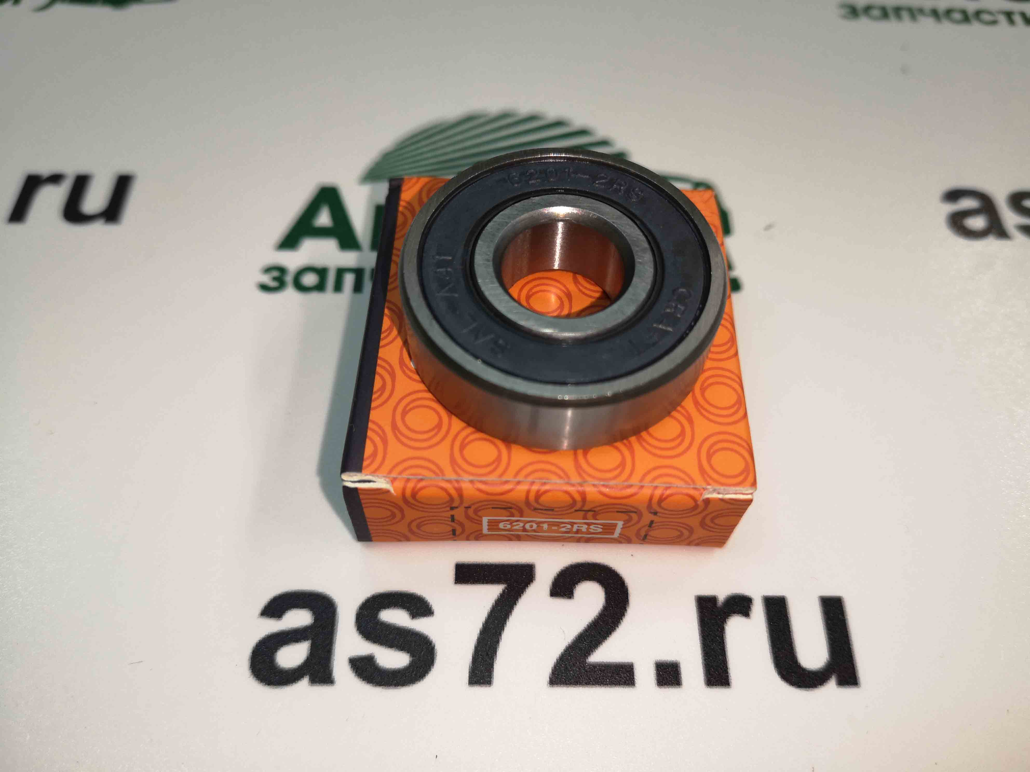 Подшипник 6201-2RS 12*32*10 Craft