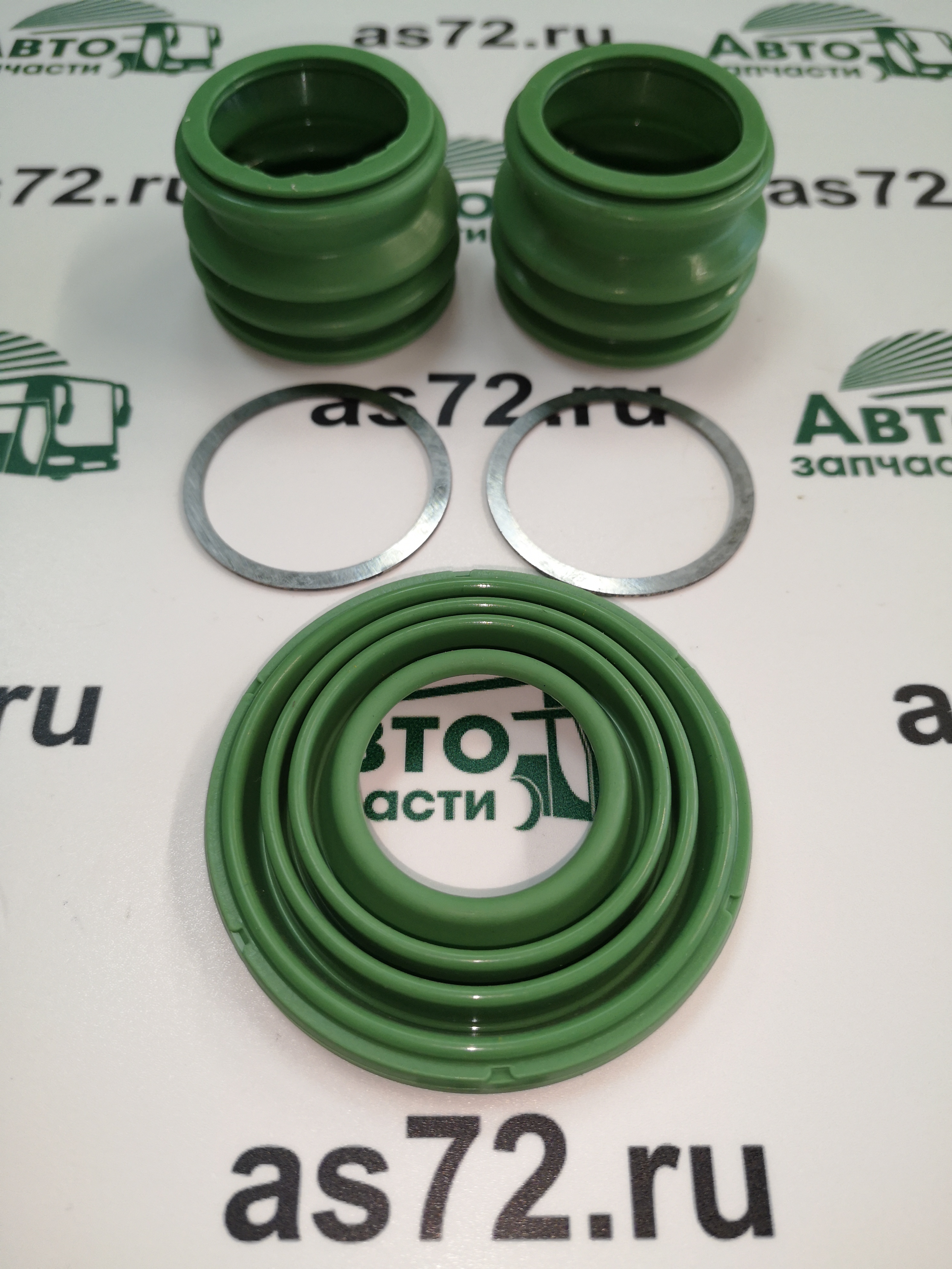 Р/к суппорта пыльники M2930046 аналог Wabco МАЗ-206 Marshall