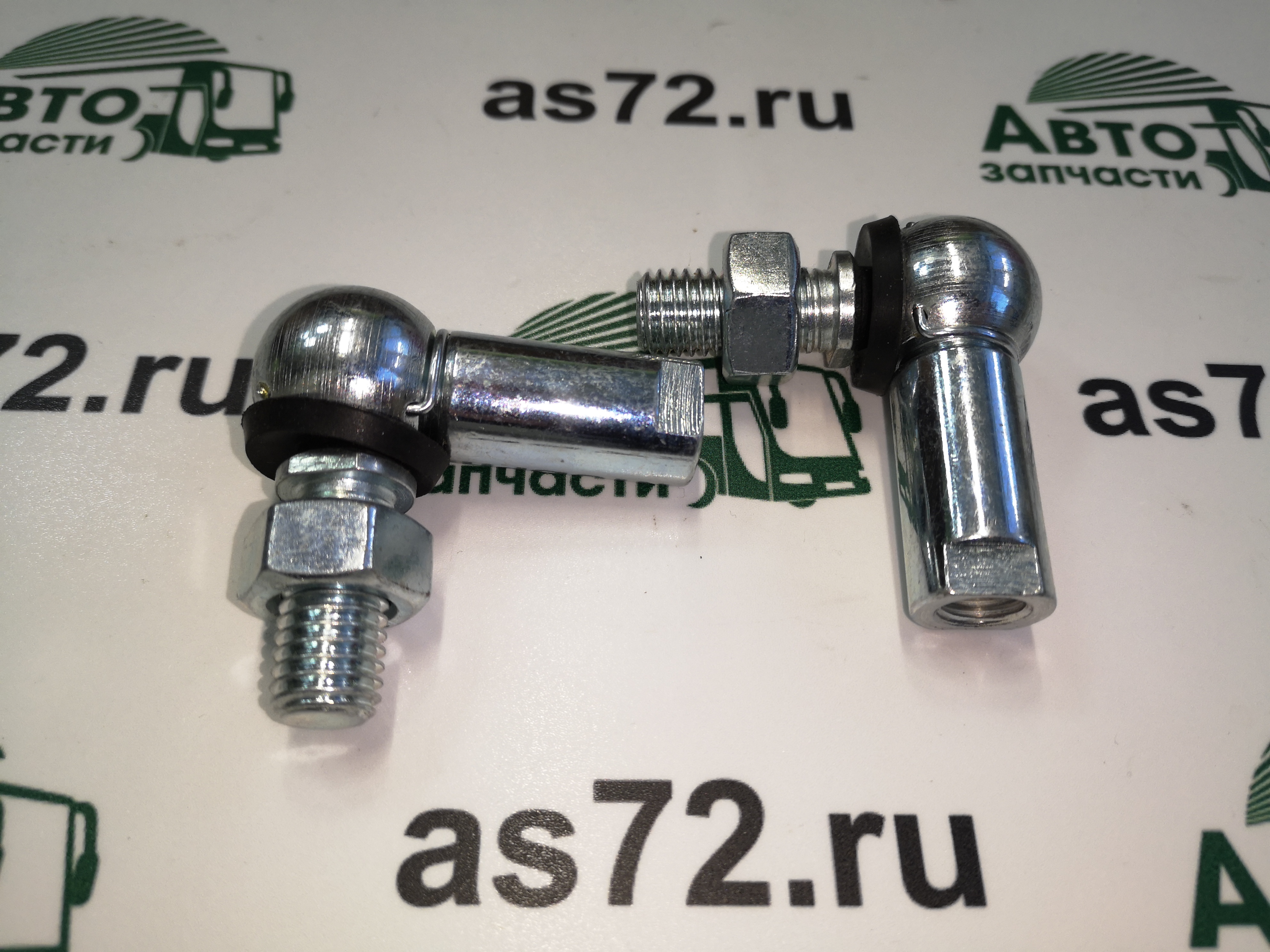 Наконечник троса КПП М12*М10 BJ42-M10-M12 МАРК