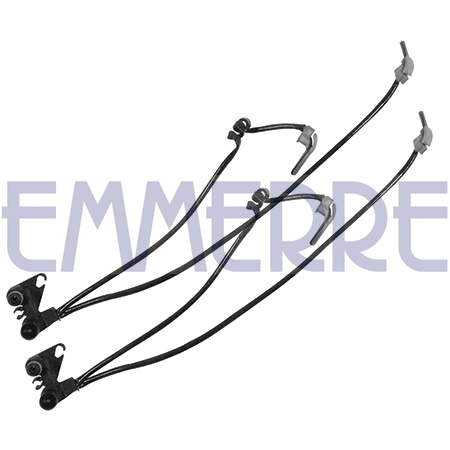 Датчик износа тормозных колодок 960838 (комплект 2 шт.) ЛиАЗ, Scania Emmerre