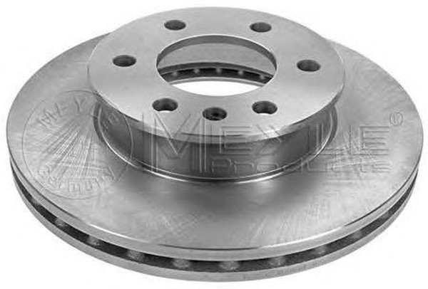 Диск тормозной передний 0155212101 VW Crafter Meyle